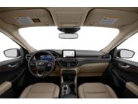 2021 Ford Escape Titanium Hybrid AWD Interior Shot 6