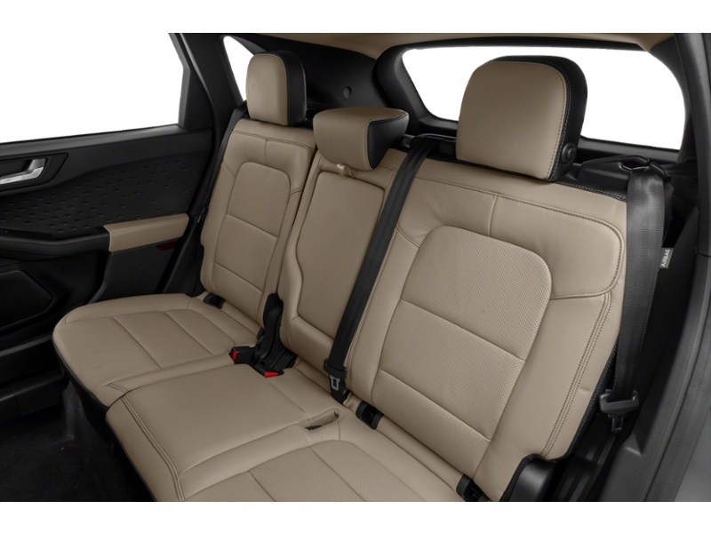 2021 Ford Escape Titanium Hybrid AWD Interior Shot 5