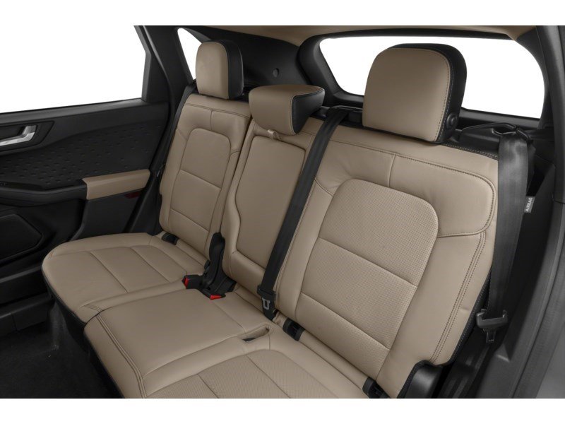 2021 Ford Escape Titanium Hybrid AWD Interior Shot 5