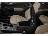2021 Ford Escape Titanium Hybrid AWD Interior Shot 7