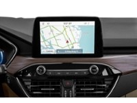 2021 Ford Escape Titanium Hybrid AWD Interior Shot 8
