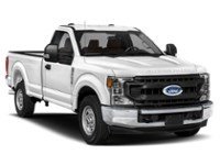 2022 Ford Super Duty F-250 SRW XL 4WD Reg Cab 8' Box Exterior Shot 8