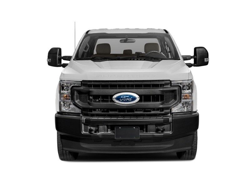 2022 Ford Super Duty F-350 SRW XL 4WD Crew Cab 6.75' Box Exterior Shot 5