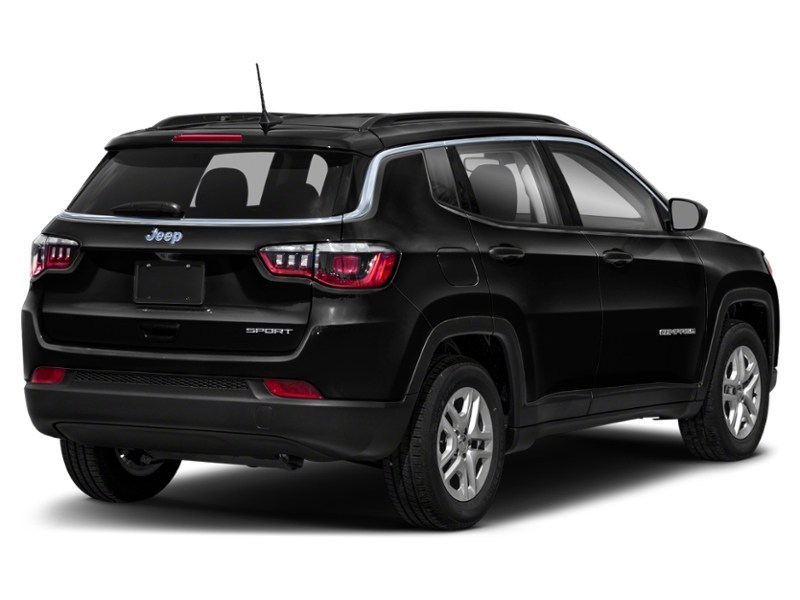 2020 Jeep Compass High Altitude 4x4 Exterior Shot 2