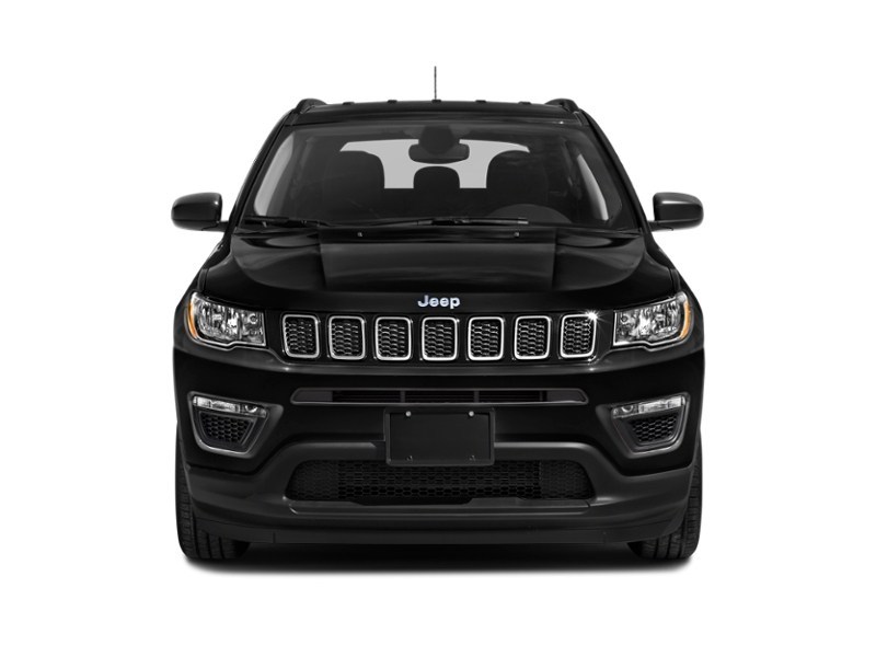 2020 Jeep Compass High Altitude 4x4 Exterior Shot 5