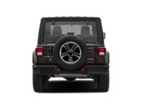 2021 Jeep Wrangler Unlimited Unlimited Sahara 4x4 Exterior Shot 7