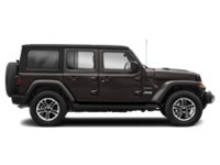 2019 Jeep Wrangler Unlimited Sahara 4x4 Exterior Shot 10