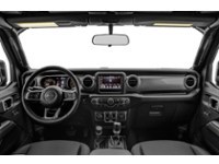 2019 Jeep Wrangler Unlimited Sahara 4x4 Interior Shot 6