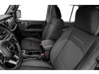 2019 Jeep Wrangler Unlimited Sahara 4x4 Interior Shot 4
