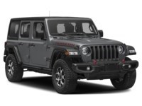 2021 Jeep Wrangler Unlimited Unlimited Rubicon 4x4 Exterior Shot 8