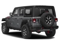 2021 Jeep Wrangler Unlimited Unlimited Rubicon 4x4 Exterior Shot 9