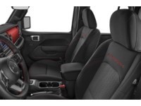 2021 Jeep Wrangler Unlimited Unlimited Rubicon 4x4 Interior Shot 4