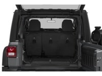2021 Jeep Wrangler Unlimited Unlimited Rubicon 4x4 Exterior Shot 4