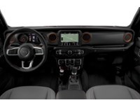 2021 Jeep Gladiator Mojave 4x4 Interior Shot 6