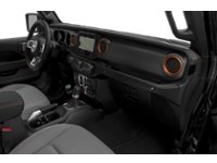 2021 Jeep Gladiator Mojave 4x4 Interior Shot 1