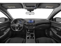 2022 Nissan Sentra SV CVT Interior Shot 6
