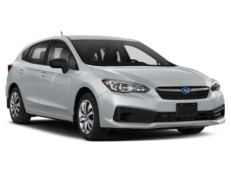 2020 Subaru Impreza Touring 5-door Auto Exterior Shot 8