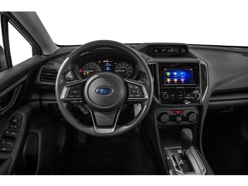 2020 Subaru Impreza Touring 5-door Auto Interior Shot 3