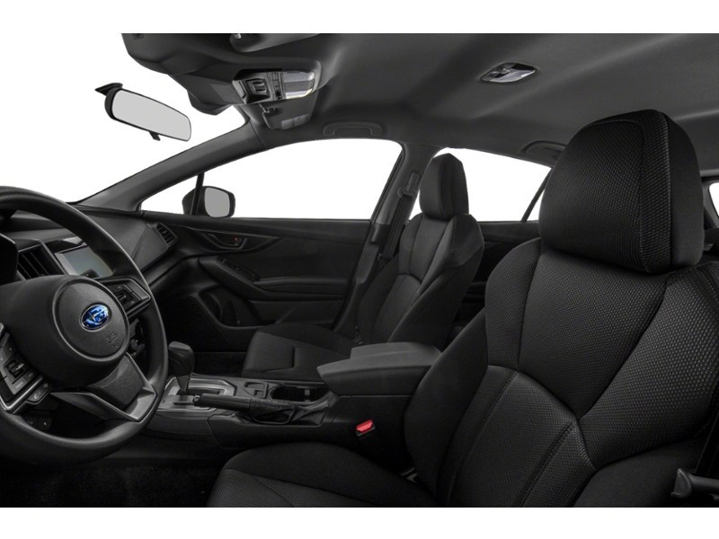 2020 Subaru Impreza Touring 5-door Auto Interior Shot 4