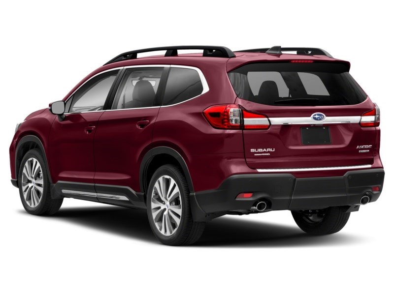2019 Subaru Ascent Limited 7-Passenger Exterior Shot 9