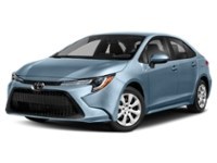 2020 Toyota Corolla LE CVT Exterior Shot 1