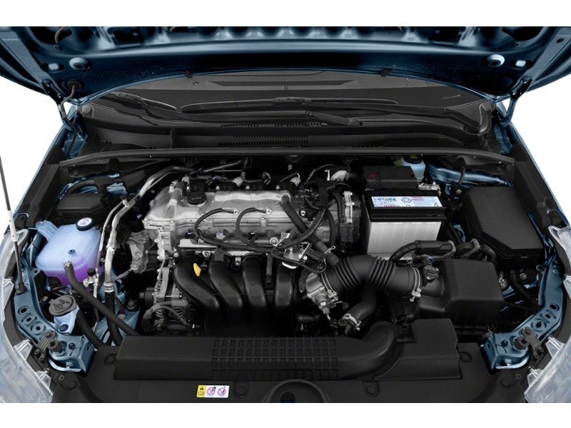 2022 Toyota Corolla LE CVT Exterior Shot 3