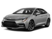 2020 Toyota Corolla XSE CVT Exterior Shot 1