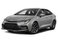 2022 Toyota Corolla XSE CVT Exterior Shot 1