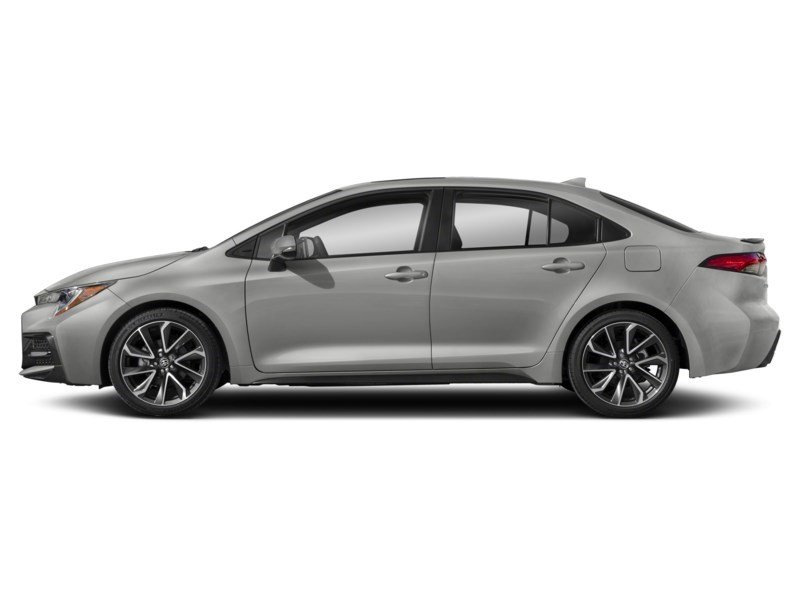 2022 Toyota Corolla XSE CVT Exterior Shot 6
