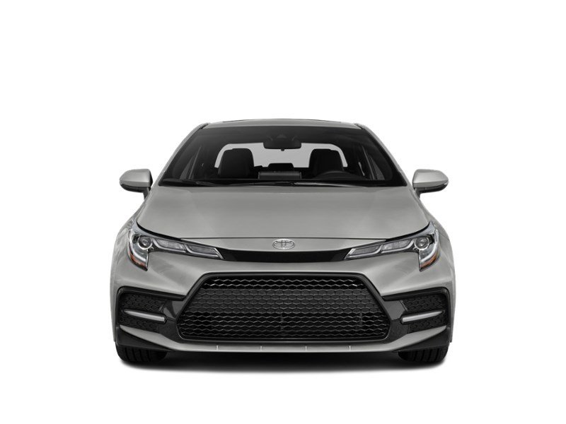 2020 Toyota Corolla XSE CVT Exterior Shot 5