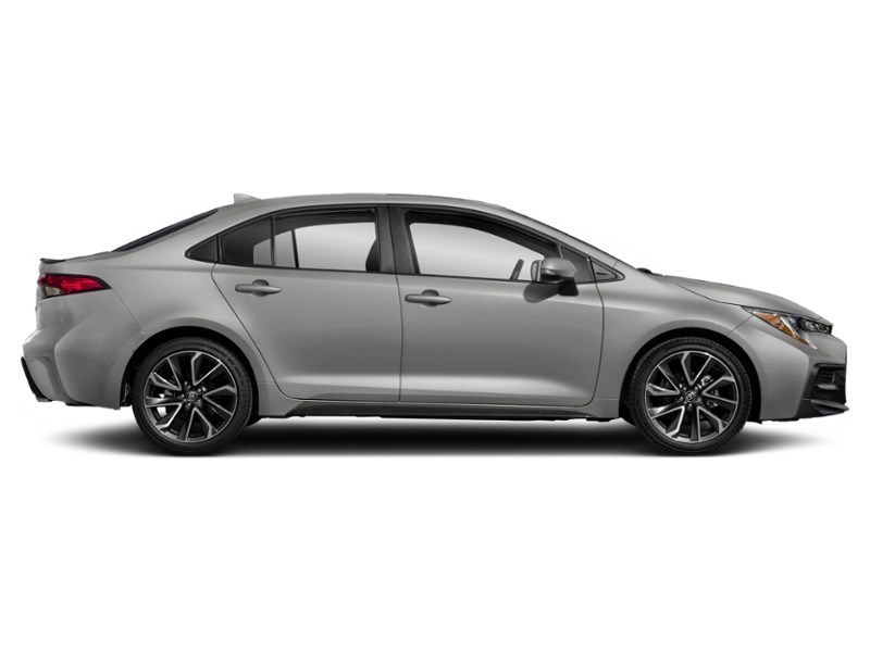 2020 Toyota Corolla XSE CVT Exterior Shot 10