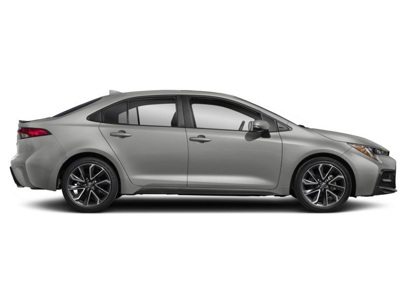 2022 Toyota Corolla XSE CVT Exterior Shot 10