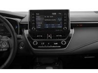 2020 Toyota Corolla XSE CVT Interior Shot 2