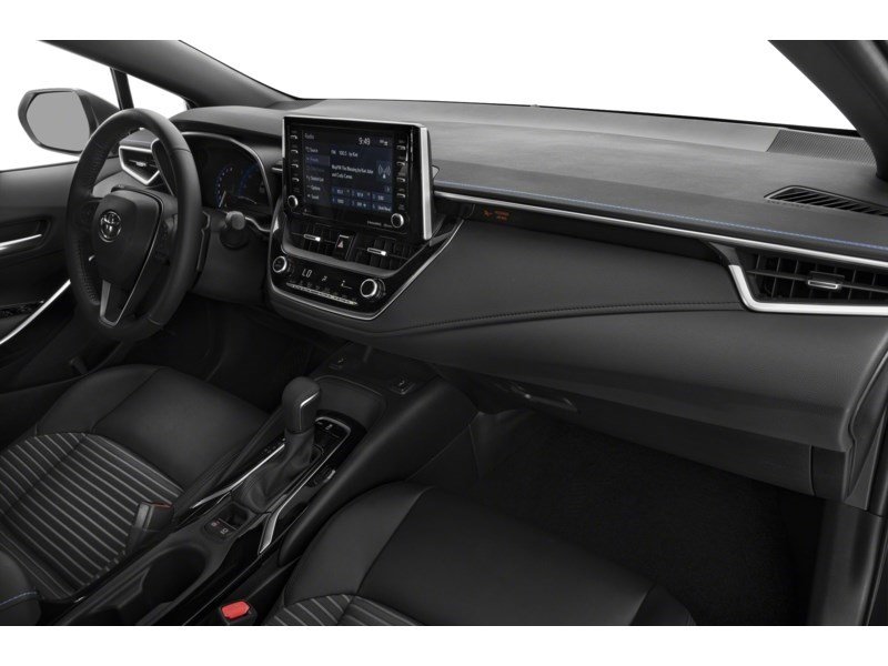2022 Toyota Corolla XSE CVT Interior Shot 1