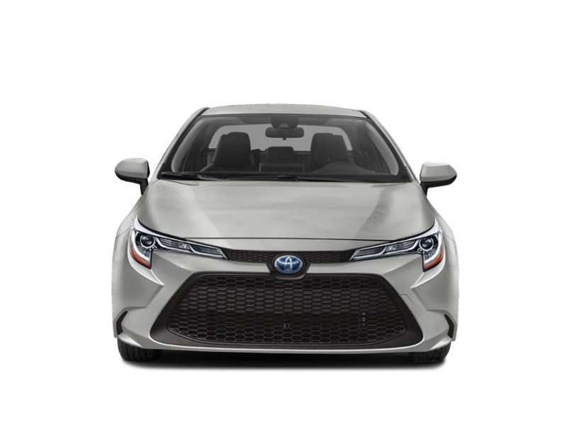 2020 Toyota Corolla Hybrid Hybrid CVT Exterior Shot 5