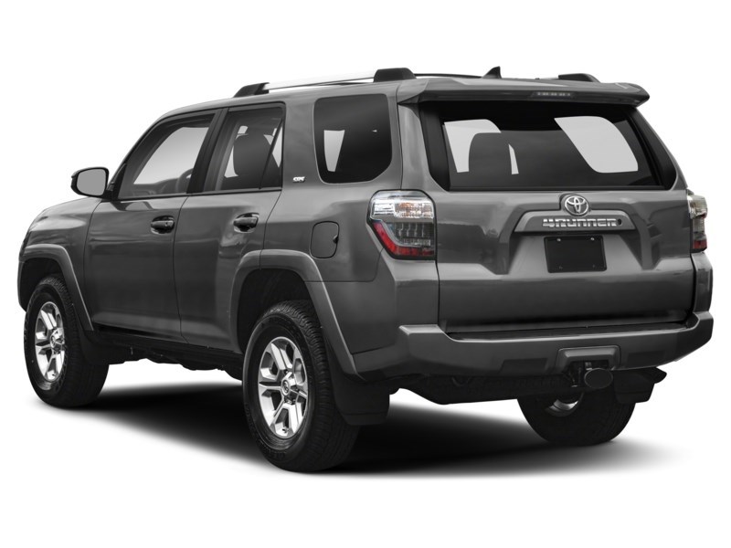 2020 Toyota 4Runner 4WD Exterior Shot 9