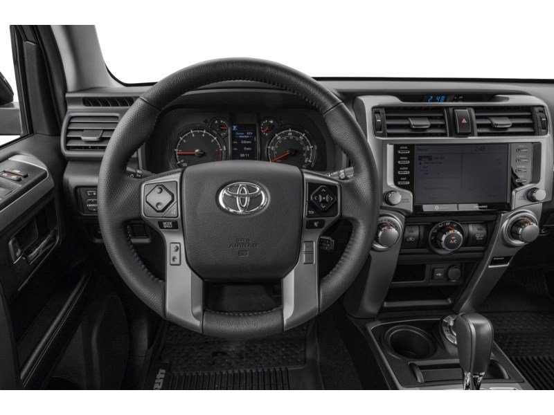 2021 Toyota 4Runner SR5 4WD Interior Shot 3