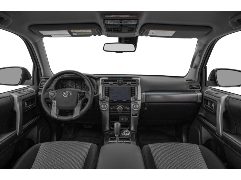 2021 Toyota 4Runner SR5 4WD Interior Shot 6