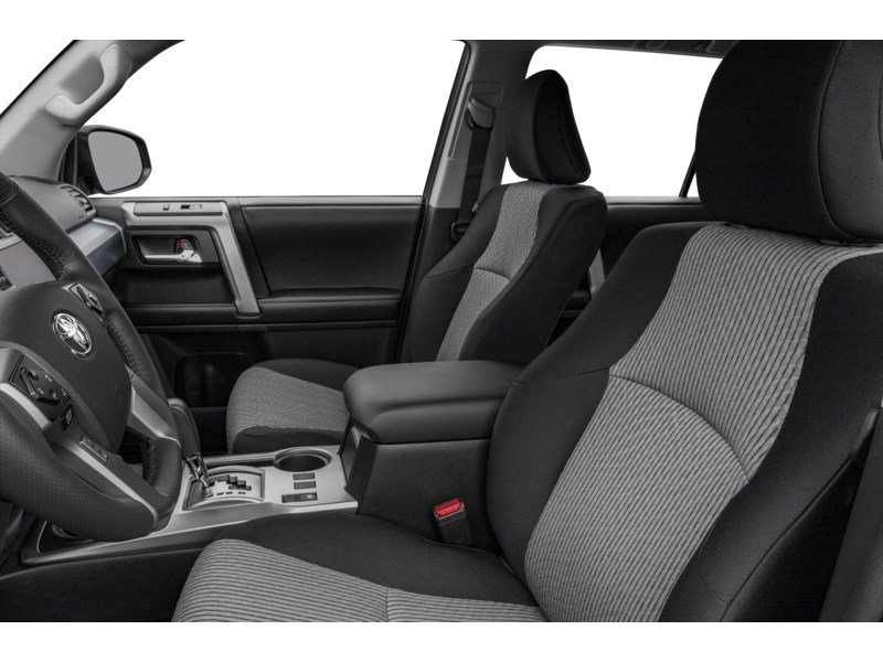 2021 Toyota 4Runner SR5 4WD Interior Shot 4
