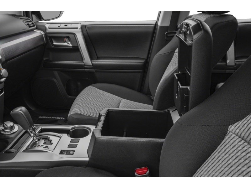 2021 Toyota 4Runner SR5 4WD Interior Shot 7