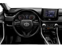 2022 Toyota RAV4 LE FWD Interior Shot 3