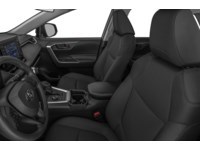 2020 Toyota RAV4 LE AWD Interior Shot 4