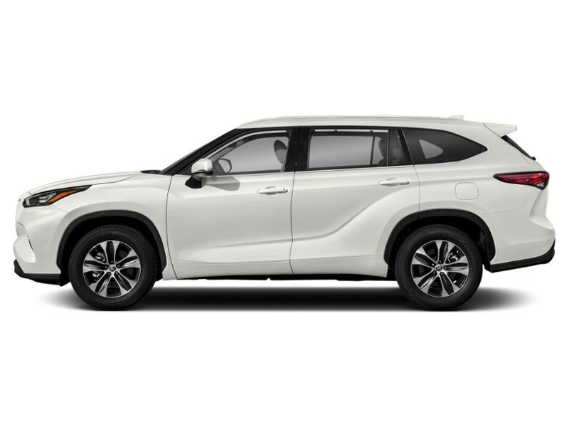2022 Toyota Highlander XLE AWD Exterior Shot 6