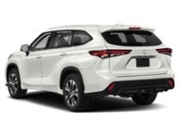 2022 Toyota Highlander XLE AWD Exterior Shot 9