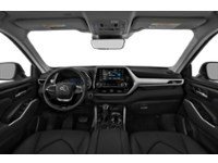 2022 Toyota Highlander XLE AWD Interior Shot 6