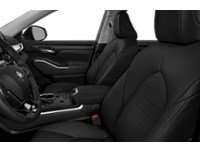 2022 Toyota Highlander XLE AWD Interior Shot 4