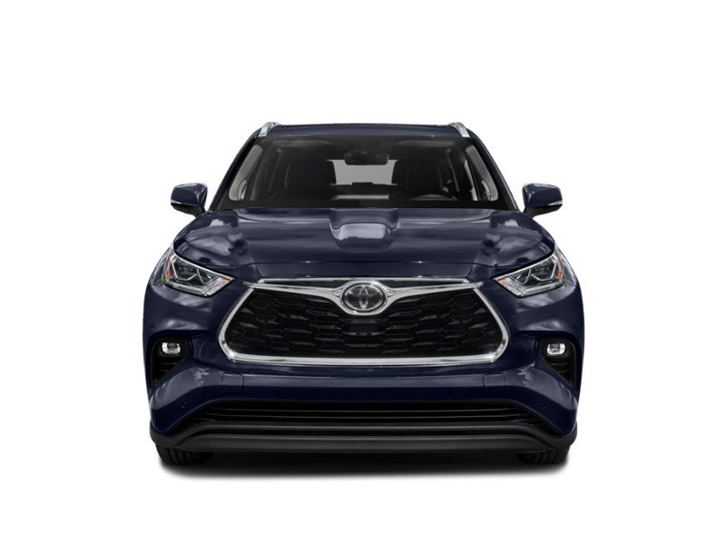 2022 Toyota Highlander Limited AWD Exterior Shot 5