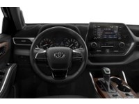 2022 Toyota Highlander Limited AWD Interior Shot 3