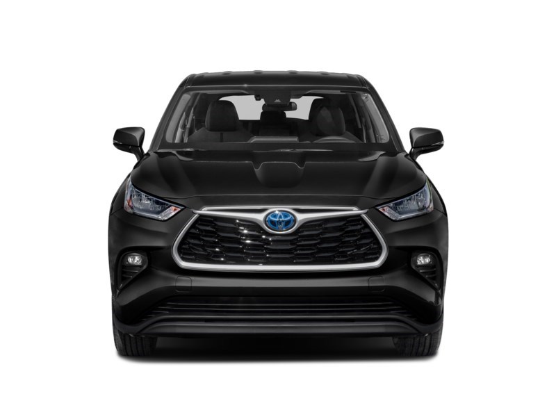 2022 Toyota Highlander Hybrid Hybrid XLE AWD Exterior Shot 5
