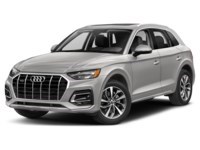 2021 Audi Q5 Komfort 45 TFSI quattro Exterior Shot 1